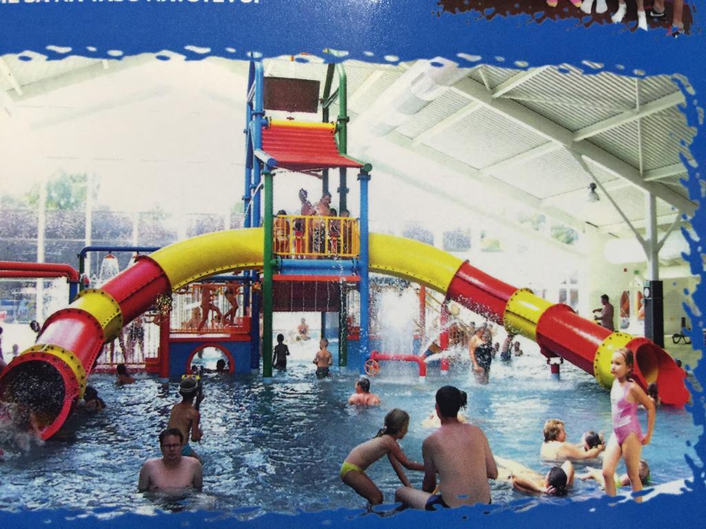 Penzion Stefarez New Veľký Meder Exteriör bild