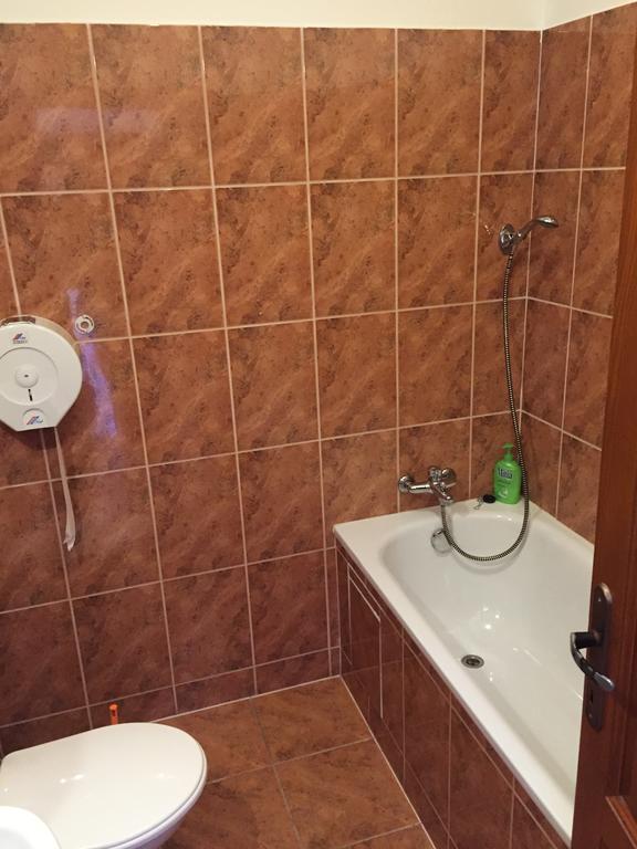 Penzion Stefarez New Veľký Meder Exteriör bild