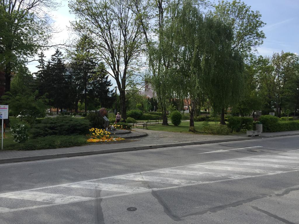 Penzion Stefarez New Veľký Meder Exteriör bild