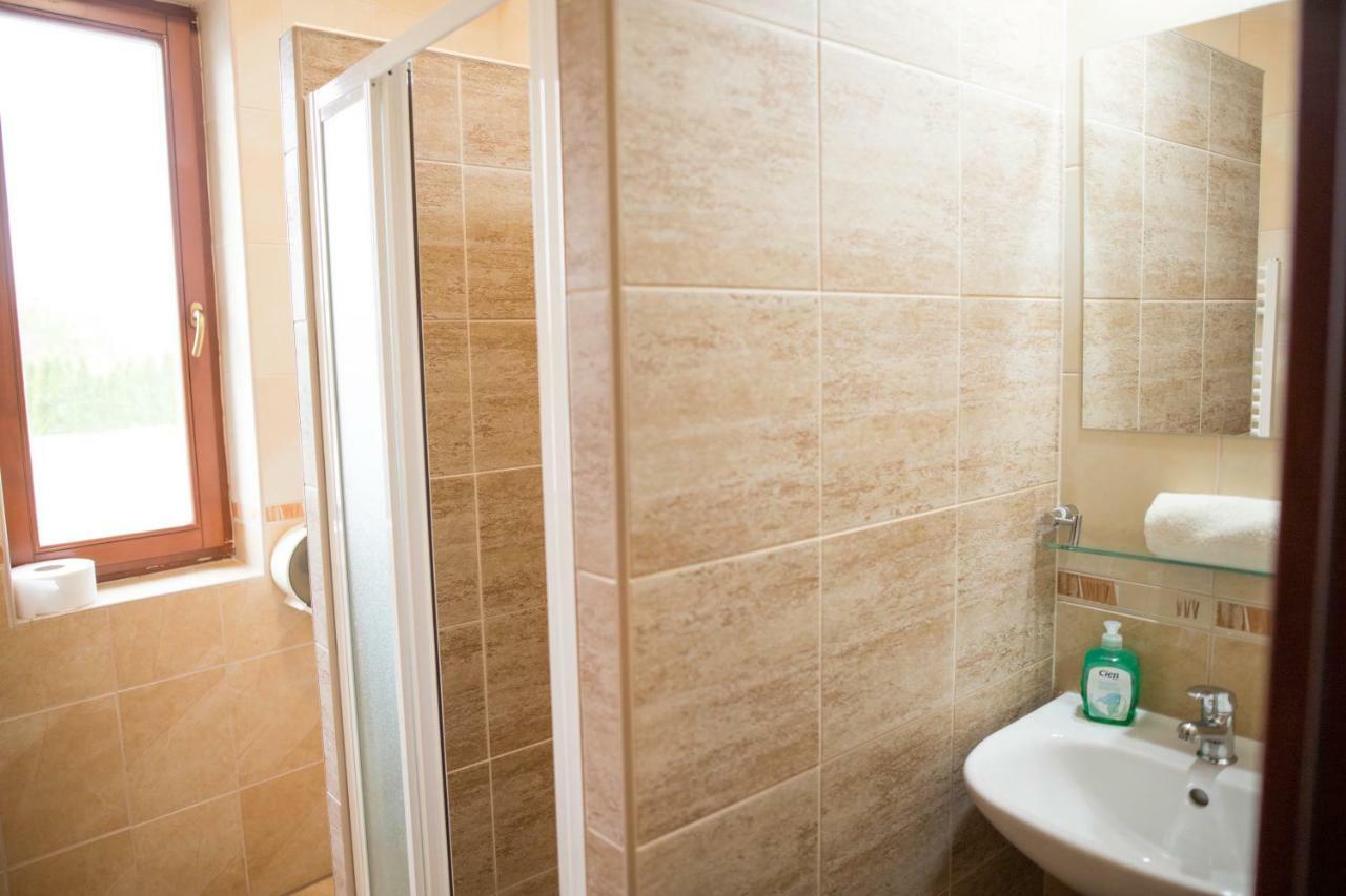 Penzion Stefarez New Veľký Meder Exteriör bild