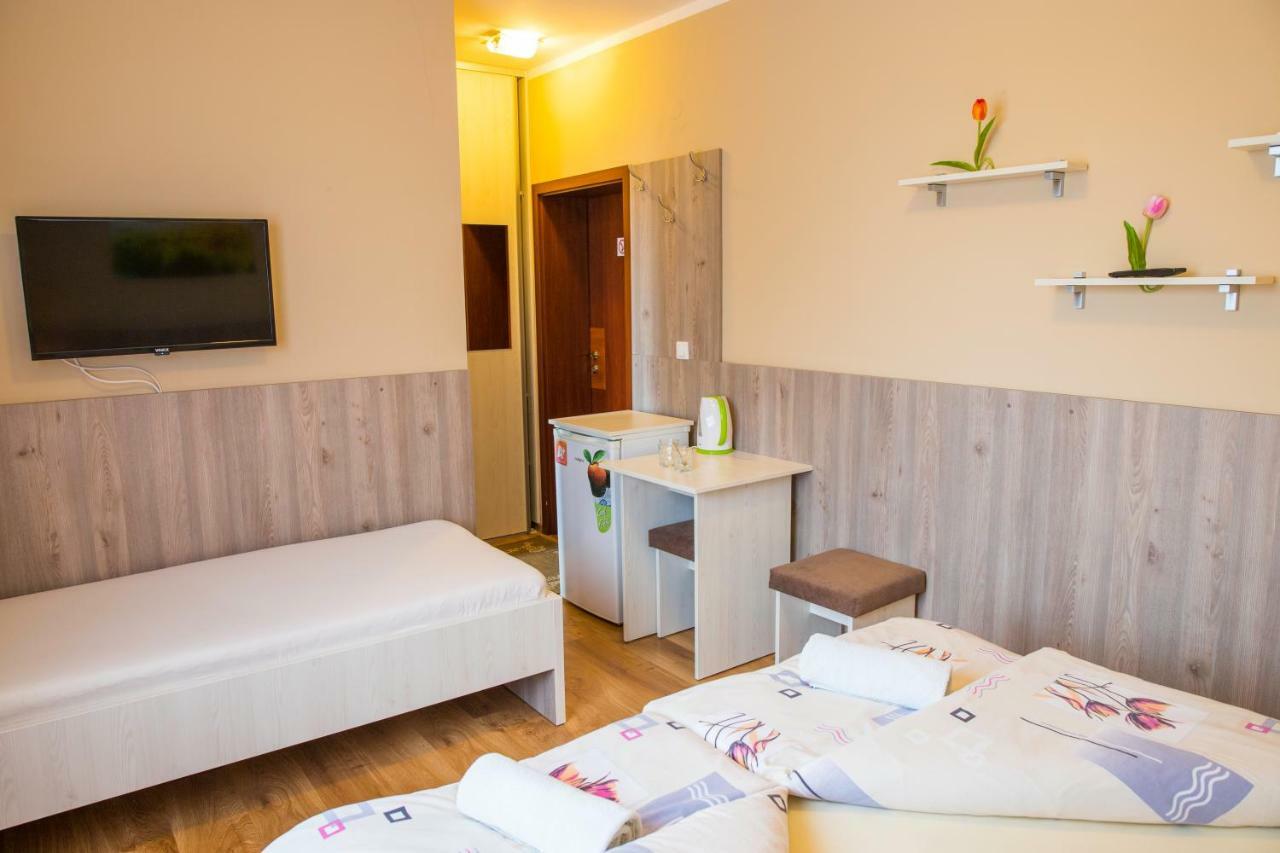 Penzion Stefarez New Veľký Meder Exteriör bild